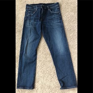 COH Emerson High-Rise Slim Boyfriend Jeans